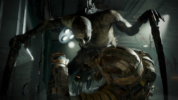 Игра Dead Space Remake [PS5, английская версия] в Череповце