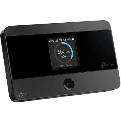 Wi-Fi роутер TP-LINK потративный M7350 4G LTE в Череповце