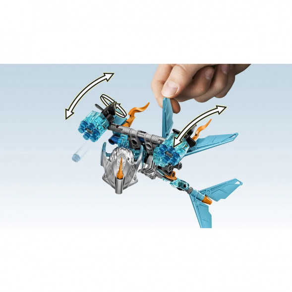 Конструктор LEGO Bionicle 71302 Акида, Тотемное животное Воды в Череповце