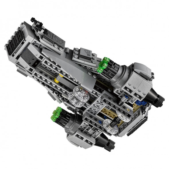 Конструктор LEGO Star Wars 75100 Снежный спидер Первого Ордена в Череповце