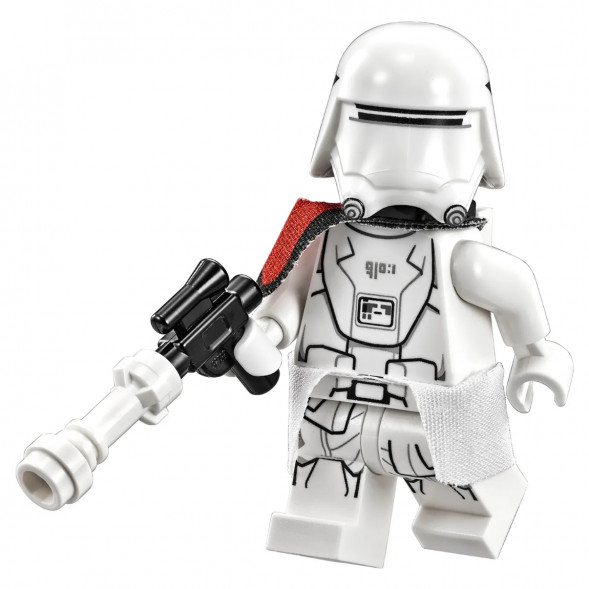Конструктор LEGO Star Wars 75100 Снежный спидер Первого Ордена в Череповце