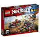 Конструктор LEGO Ninjago 70600 Погоня на мотоциклах в Череповце