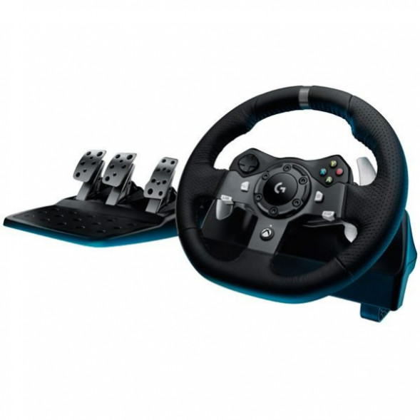 Руль Logitech G920 Driving Force в Череповце