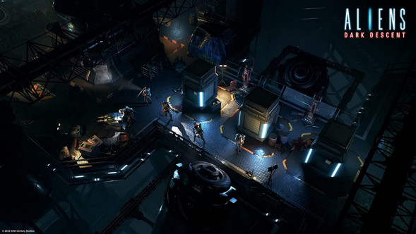 Игра Aliens: Dark Descent [PS5, русские субтитры] в Череповце