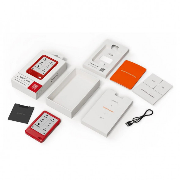 Комплект Криптокошелек Ledger Nano Gen5, белый + Декоративные бейджи (Set 3) в Череповце