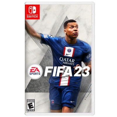 Игра FIFA 23 Legacy Edition (Nintendo Switch, Русская версия) в Череповце
