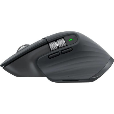 Беспроводная мышь Logitech Mx Master 3S, [910-006559] графитовый в Череповце