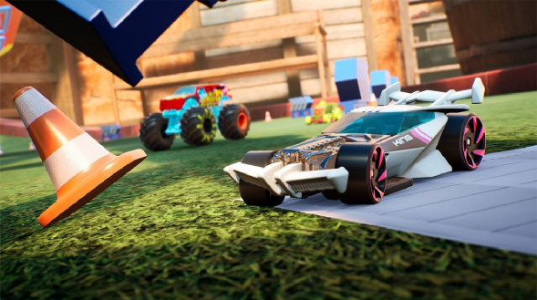 Игра Hot Wheels Unleashed 2: Turbocharged [PS5, английская версия] в Череповце