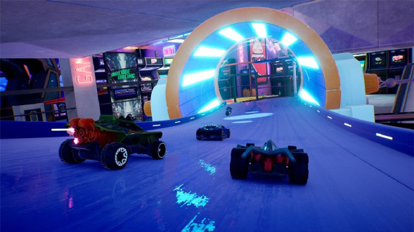 Игра Hot Wheels Unleashed 2: Turbocharged [PS5, английская версия] в Череповце