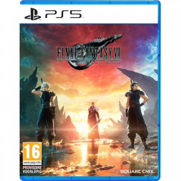 Игра Final Fantasy VII Rebirth [PS5, английская версия] в Череповце