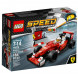 Конструктор LEGO Speed Champions 75879 Scuderia Ferrari SF16-H в Череповце