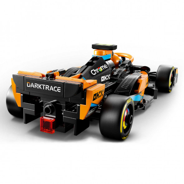 Конструктор LEGO Speed Champions 76919 Гоночный автомобиль McLaren Формулы-1 2023 в Череповце