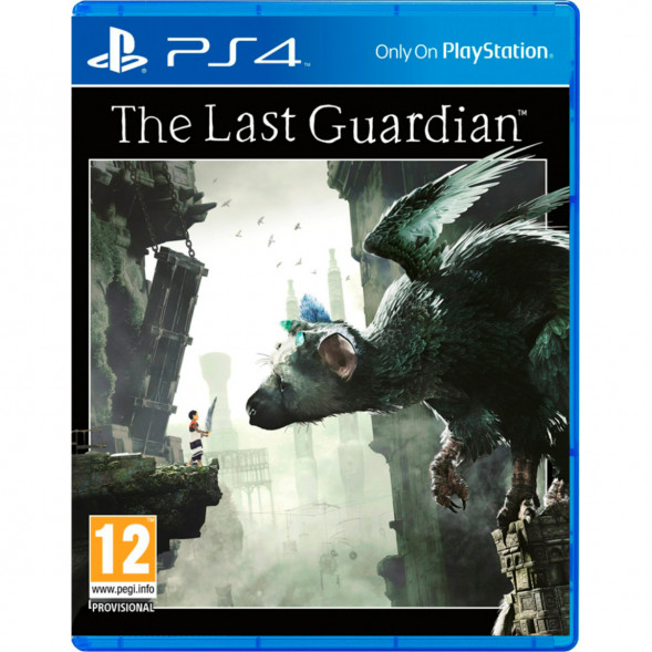 The Last Guardian: Последний хранитель [PS4, русские субтитры] в Череповце