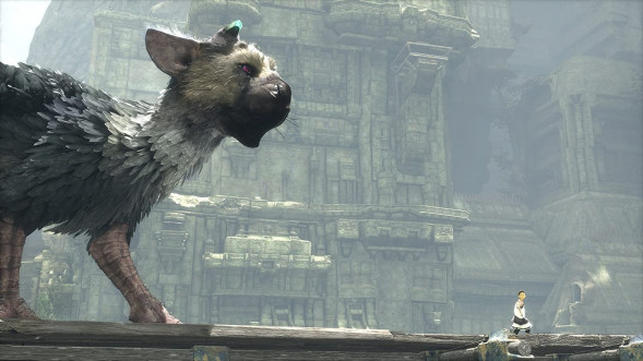 The Last Guardian: Последний хранитель [PS4, русские субтитры] в Череповце