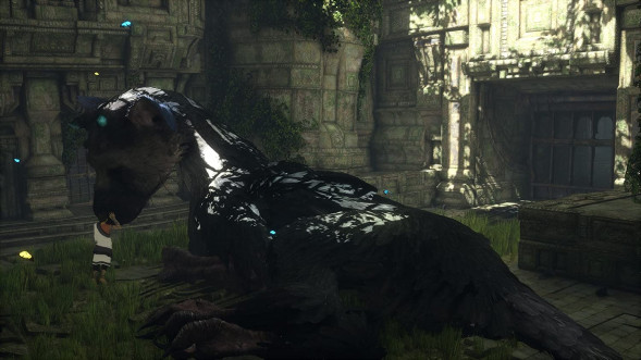 The Last Guardian: Последний хранитель [PS4, русские субтитры] в Череповце