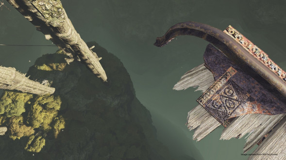 The Last Guardian: Последний хранитель [PS4, русские субтитры] в Череповце