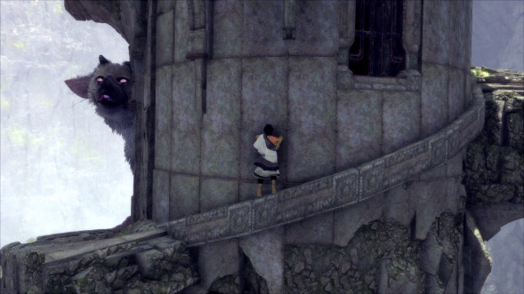 The Last Guardian: Последний хранитель [PS4, русские субтитры] в Череповце