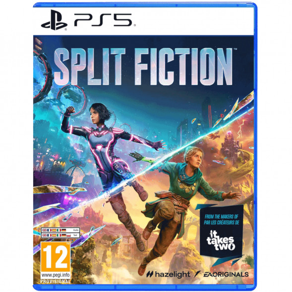 Игра Split Fiction [PS5, английская версия] в Череповце
