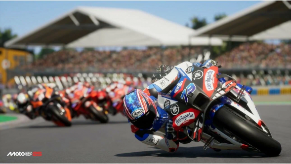 Игра MotoGP 25. Day One Edition [PS5, английская версия] в Череповце