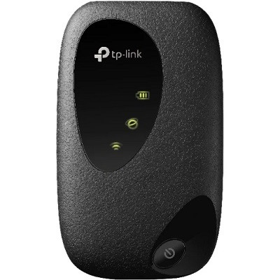 Wi-Fi роутер TP-LINK M7200, черный в Череповце