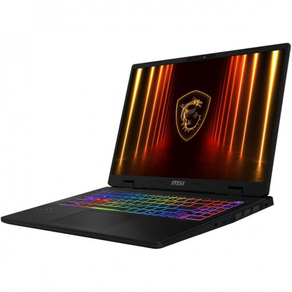 Ноутбук MSI Crosshair A16 HX D8WGKG-078XRU (16&amp;quot;, AMD Ryzen 7 8840HX 2900MHz, 32GB, 1TB SSD, NVIDIA GeForce RTX 5070 8GB) в Череповце