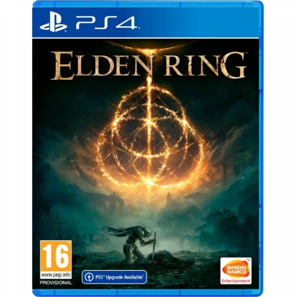 Игра Elden Ring [PS4, русские субтитры] в Череповце