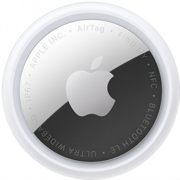 Беспроводная метка Apple AirTag 2 Gen, 1 шт. в Череповце