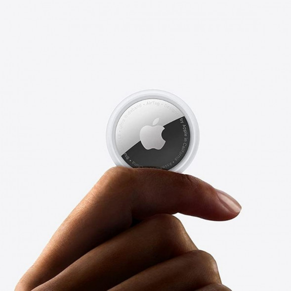 Беспроводная метка Apple AirTag 2 Gen, 1 шт. в Череповце
