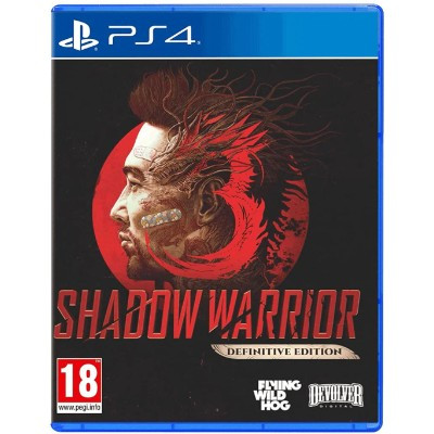Игра Shadow Warrior 3 Definitive Edition [PS4, русские субтитры] в Череповце