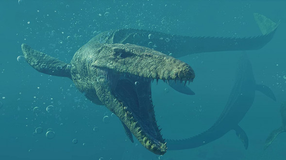 Игра Jurassic World: Evolution 2 [PS5, русская версия] в Череповце