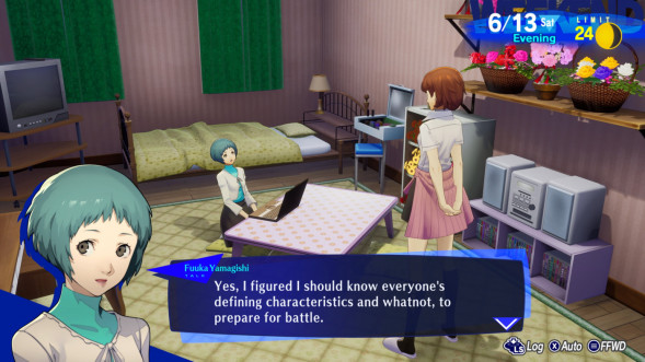 Игра Persona 3: Reload [PS5, русские субтитры] в Череповце