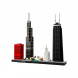 Конструктор LEGO Architecture 21033 Чикаго в Череповце