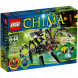Конструктор LEGO Legends of Chima 70130 Паучий охотник Спарратуса в Череповце