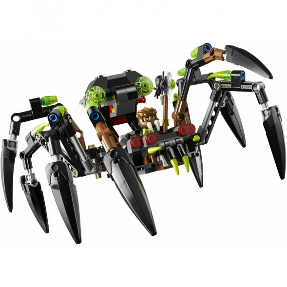 Конструктор LEGO Legends of Chima 70130 Паучий охотник Спарратуса в Череповце