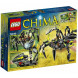 Конструктор LEGO Legends of Chima 70130 Паучий охотник Спарратуса в Череповце