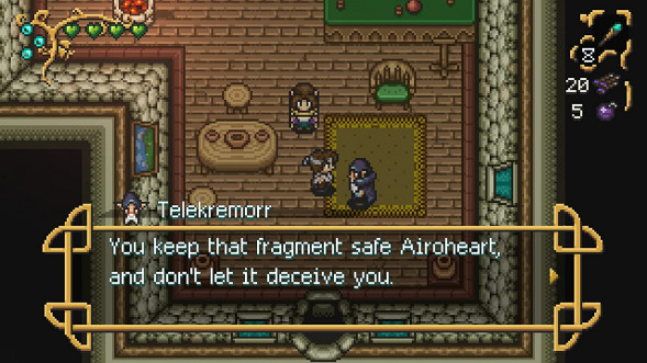 Игра Airoheart [Nintendo Switch, русские субтитры] в Череповце