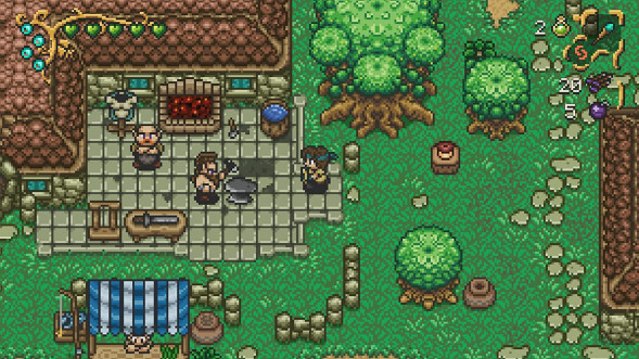 Игра Airoheart [Nintendo Switch, русские субтитры] в Череповце