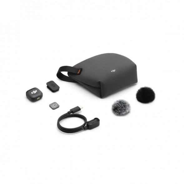 Микрофонный передатчик DJI Mic 3 Transmitter в Череповце