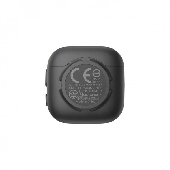 Микрофонный передатчик DJI Mic 3 Transmitter в Череповце