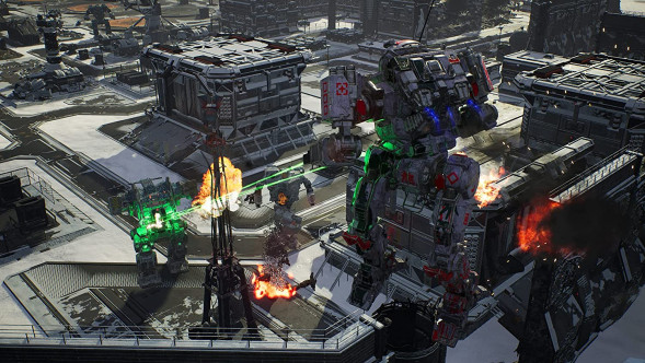 Игра MechWarrior 5: Mercenaries [PS5, русские субтитры] в Череповце