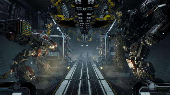 Игра MechWarrior 5: Mercenaries [PS5, русские субтитры] в Череповце