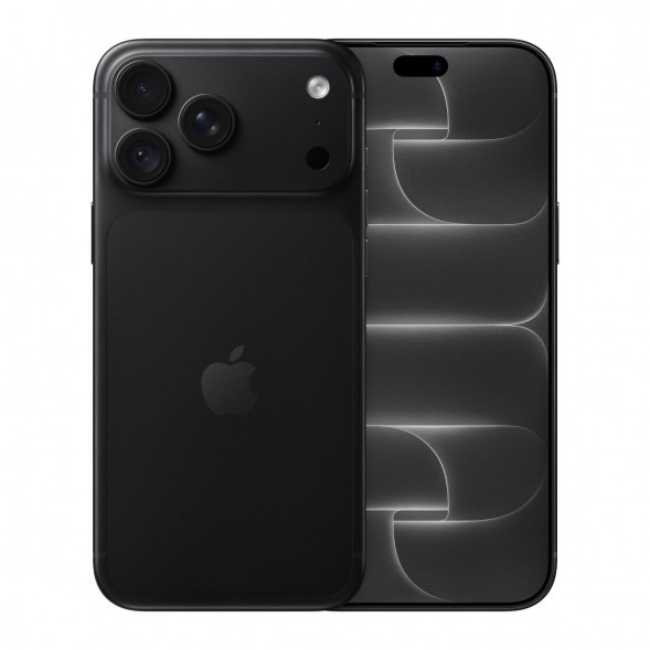 Смартфон Apple iPhone 18 Pro 256GB (eSIM), Black в Череповце