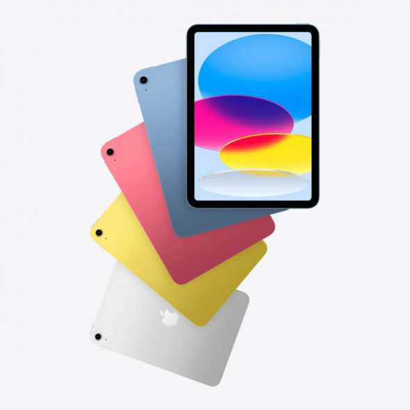 Планшет Apple iPad 11 (2025) Wi-Fi 256 ГБ, серебристый в Череповце
