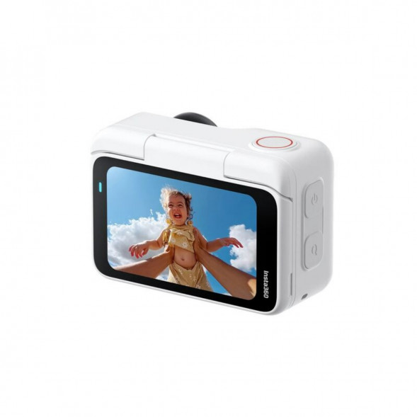 Экшн-камера Insta360 GO Ultra Standard Bundle, White в Череповце