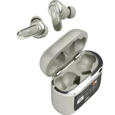 Беспроводные наушники JBL Tour Pro 2, USB Type-C, серебристый в Череповце