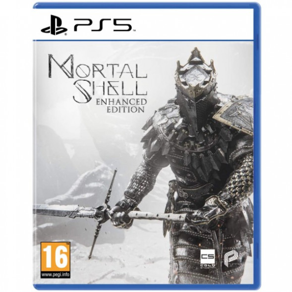Игра Mortal Shell: Enchanced Edition [PS5, русские субтитры] в Череповце