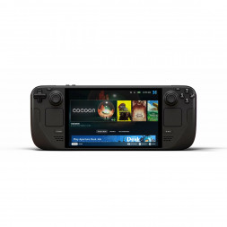 Игровая портативная консоль Valve Steam Deck OLED 512 ГБ