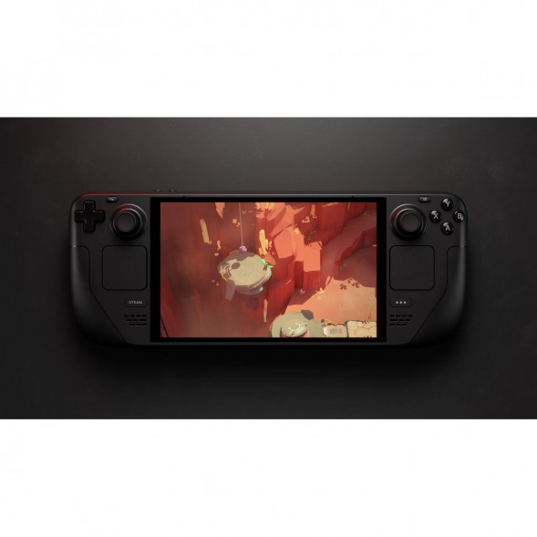 Игровая портативная консоль Valve Steam Deck OLED 512 ГБ в Череповце