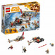 Конструктор LEGO Star Wars 75215 Свуп-байки в Череповце