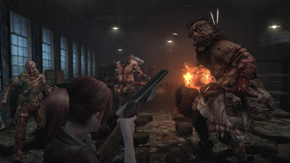 Игра Resident Evil: Revelations Collection [Nintendo Switch, русские субтитры] в Череповце